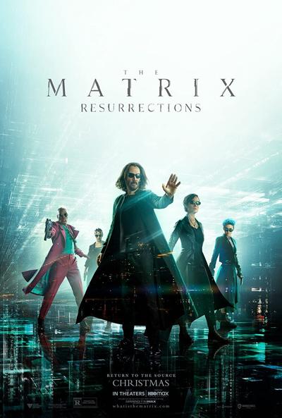 At the Rex: The Matrix 2021