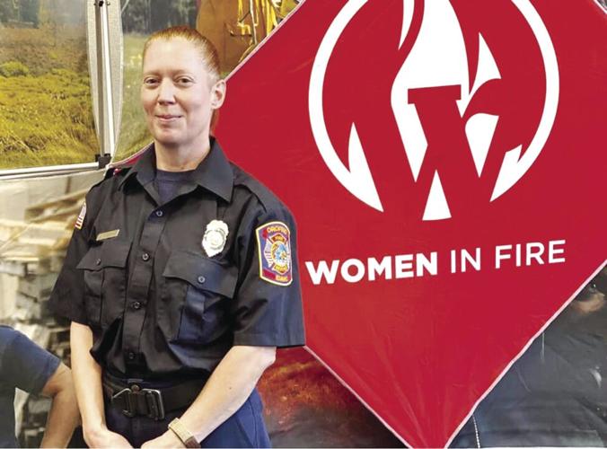 Two OFD firefighters attend Women in Fire Conference Top Stories