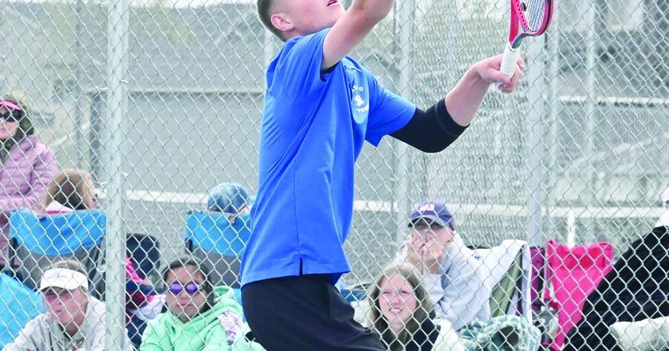 Potartz Image Potratz wins third in State | Sports | clearwatertribune.com