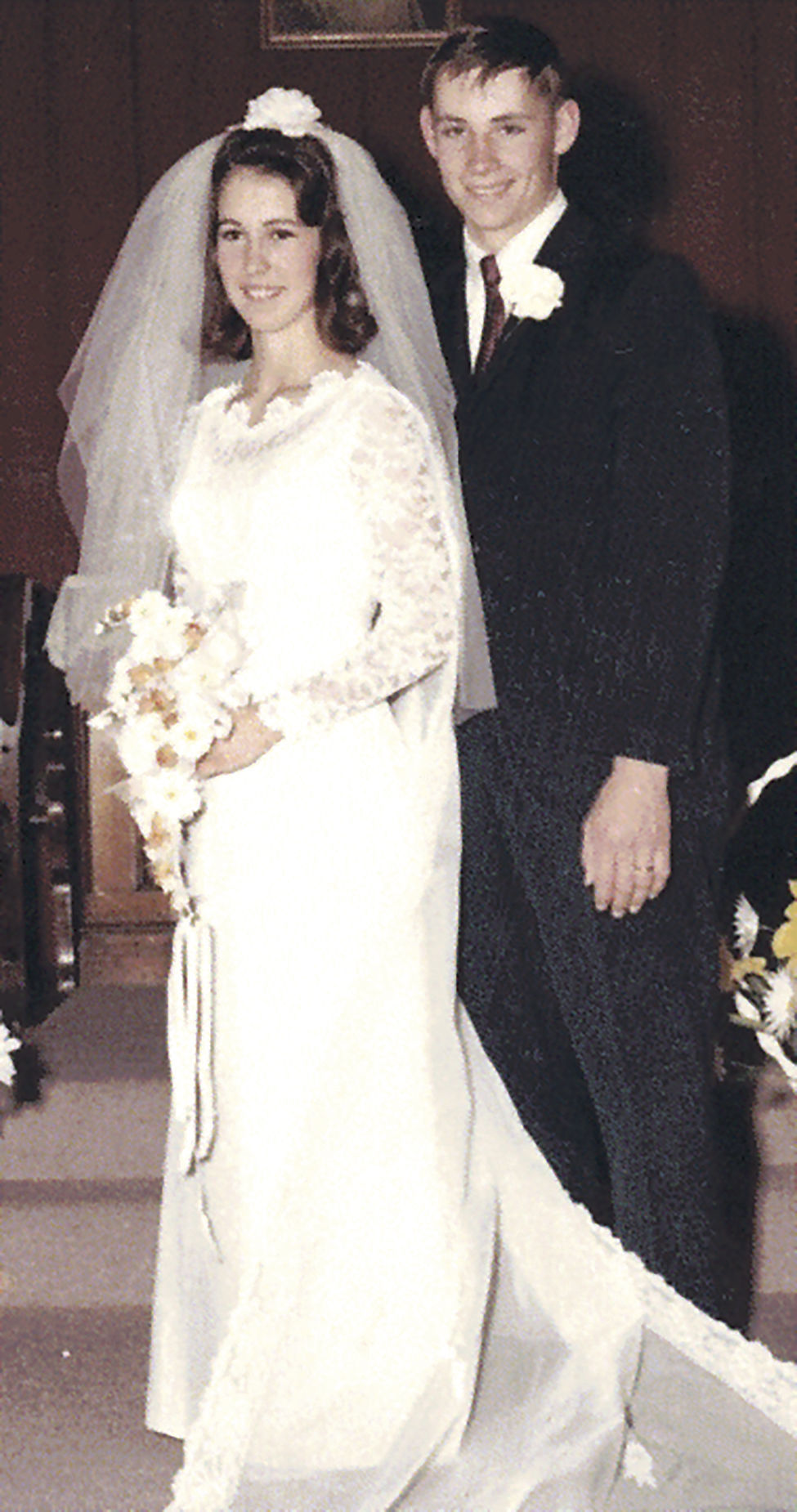 50th Wedding Anniversary Celebration Set For Tom And Bonnie Wright