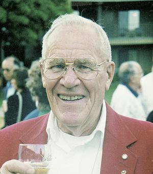 Clark Burnham obit