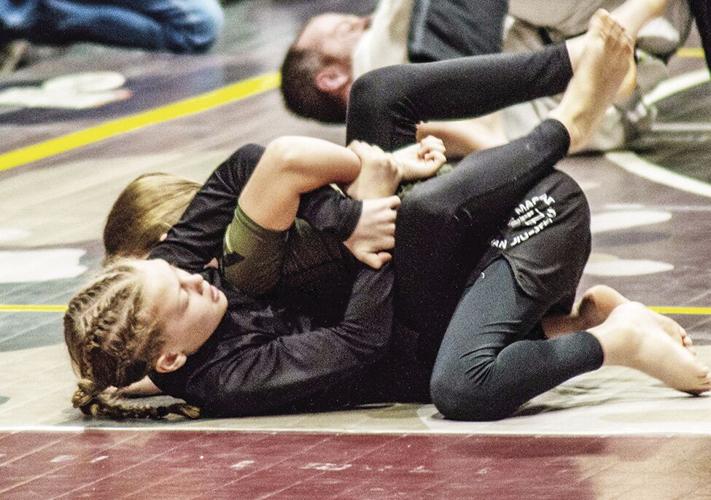 Rylee Roloff Judo Progressive Jiu-Jitsu Dominates Divisions at Spokane AKA Spring Open ...