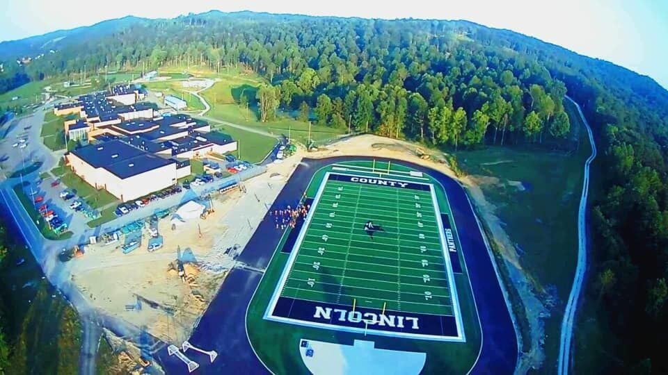 New Lincoln County football stadium not going to be ready for season opener  | Sports | coalvalleynews.com