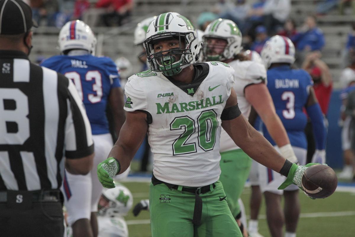 Marshall Thundering Herd vs LA Tech Bulldogs