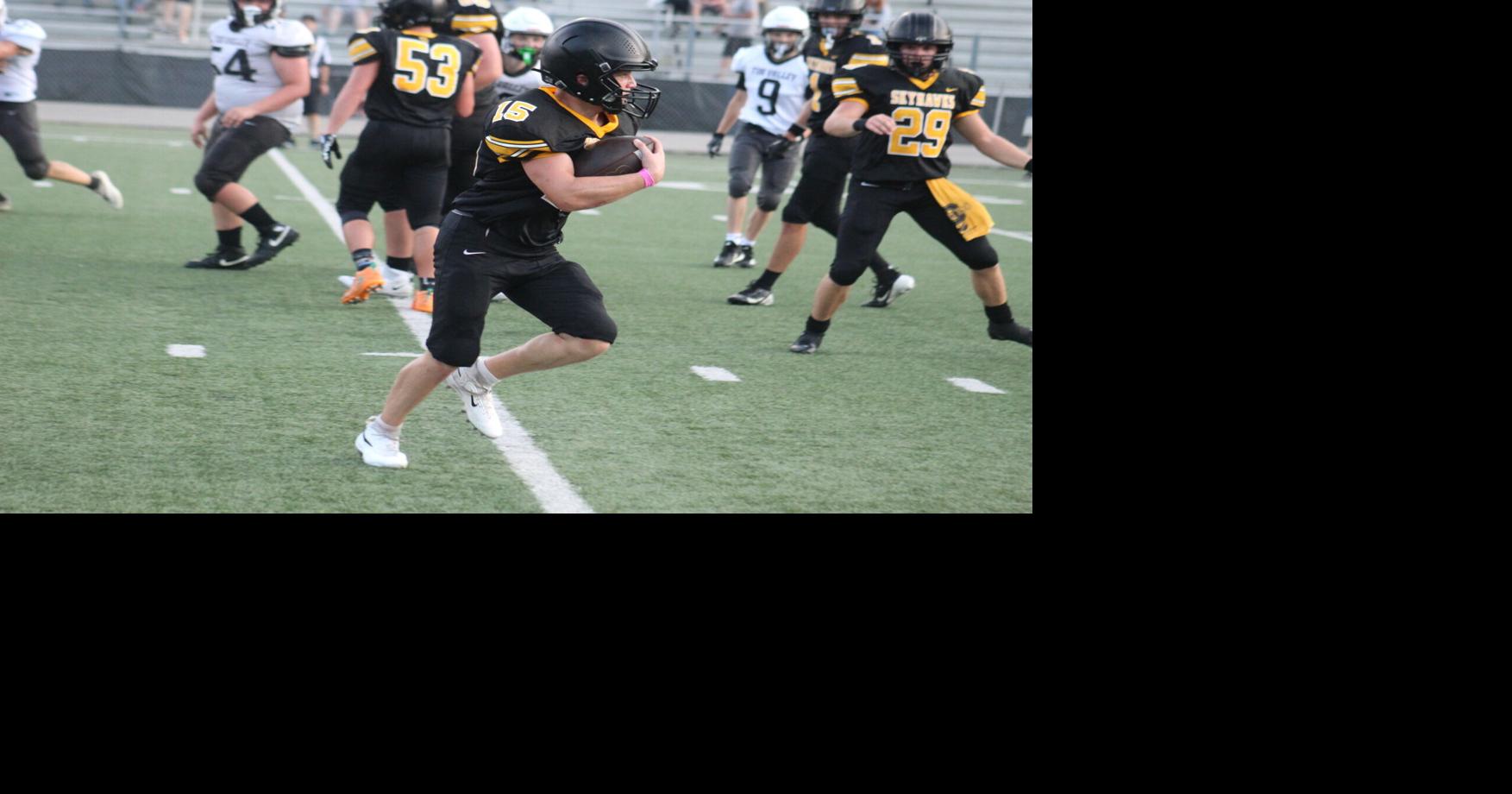 Prep football: Boone County squads play 2026 scrimmage finales