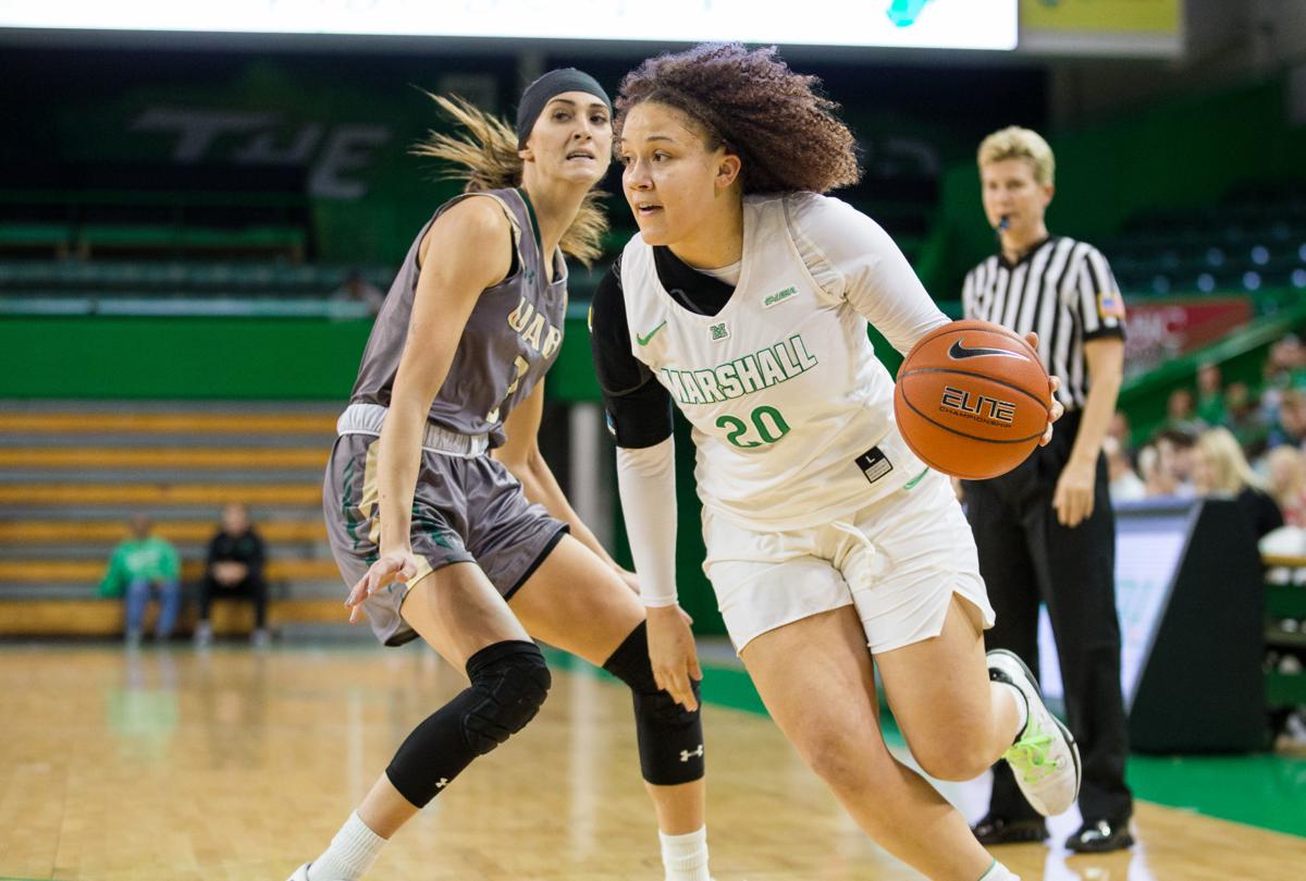 Photos Marshall Vs Uab Women S Basketball Multimedia