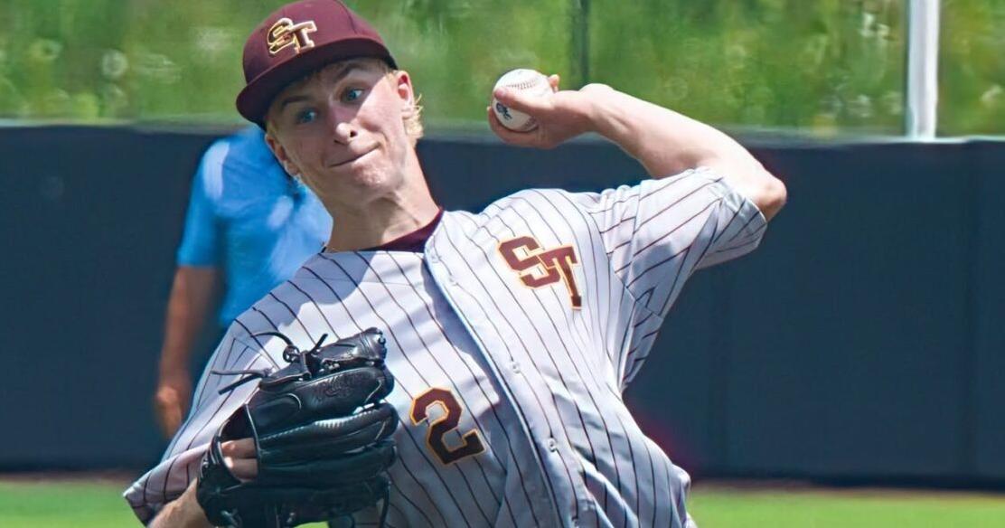 Prep baseball: Tagliente captains Class A All-State First Team