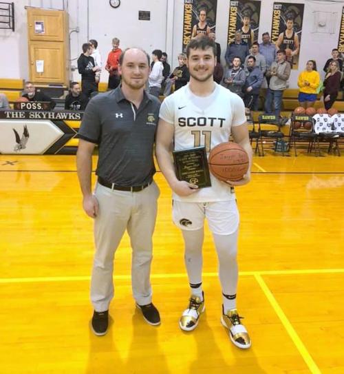 Bell gets 1,000 points