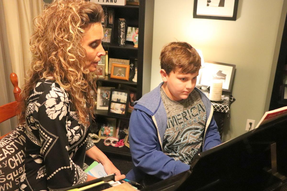 Janice griffith piano leason full video Janice griffith piano leason full video