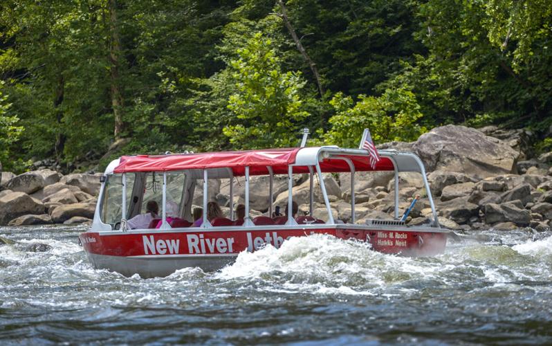 Through waves of adversity, Gorge jet boat tour business surges