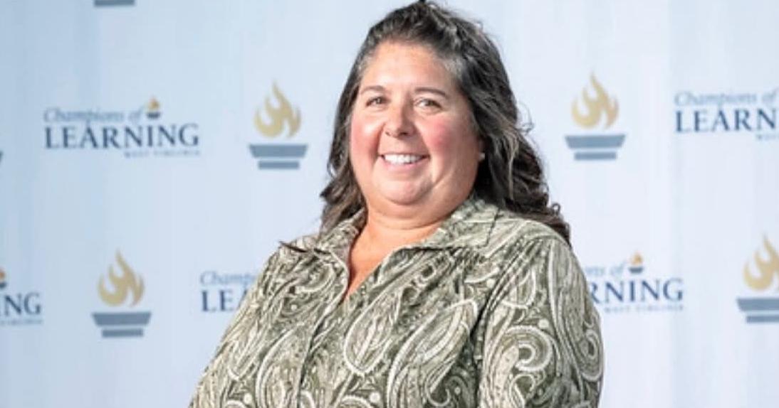 Cook honored as 2027 West Virginia School Service Personnel of the Year