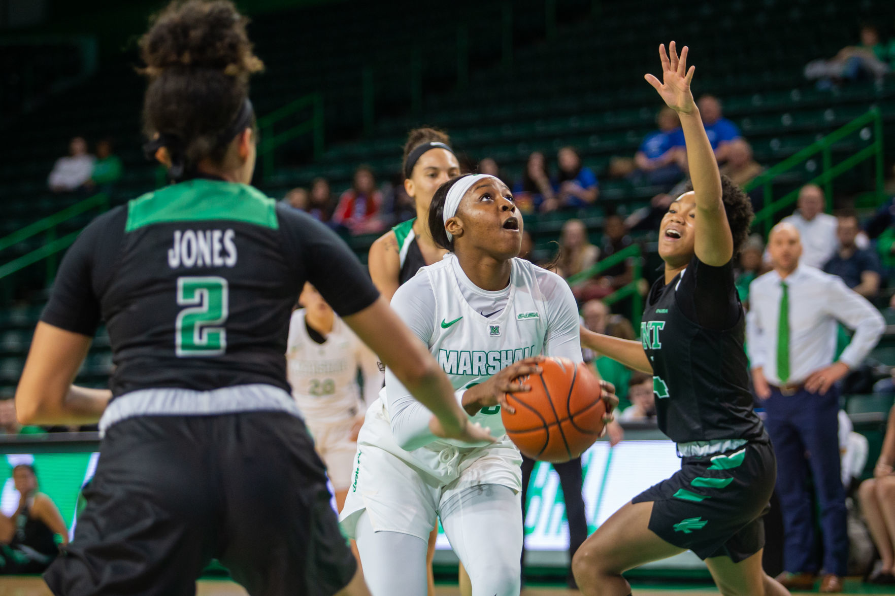 Marshall women s sports excelling within C USA in APR rankings