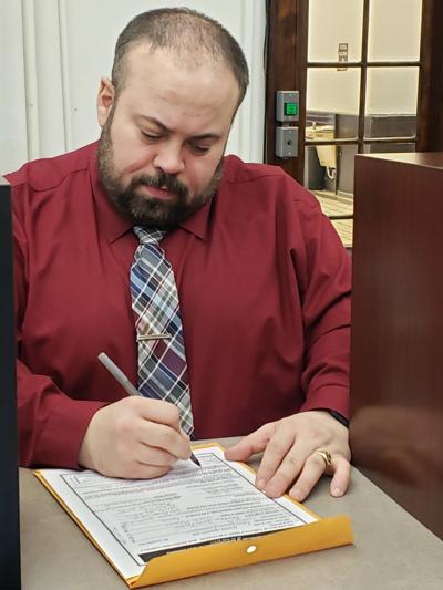 Messer to run for Boone Co. Commission