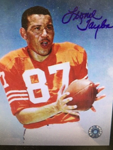 Dwight Williamson: Lionel Taylor traveled from Buffalo Creek to football  stardom | Opinion | coalvalleynews.com