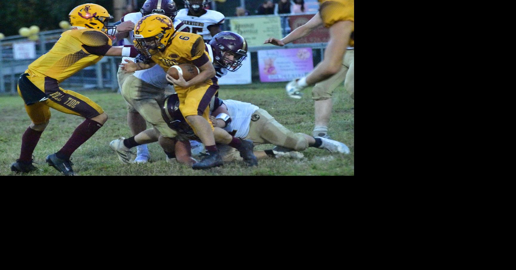 Prep football: Four new foes grace Tide's 2026 schedule