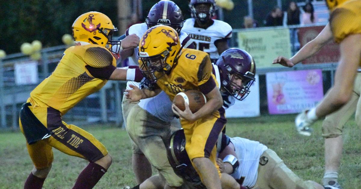 Prep football: Four new foes grace Tide's 2026 schedule