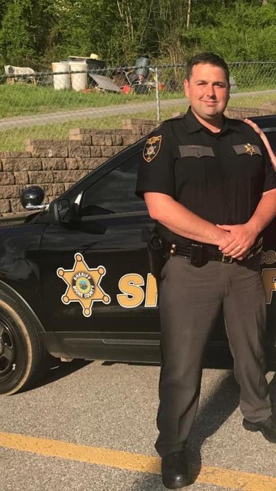 Barker to run for Sheriff