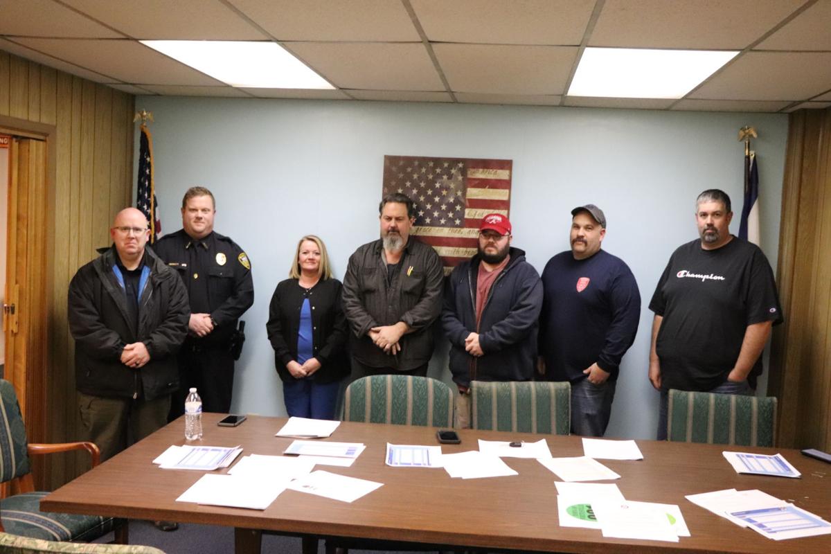 New police officer hired in Whitesville News