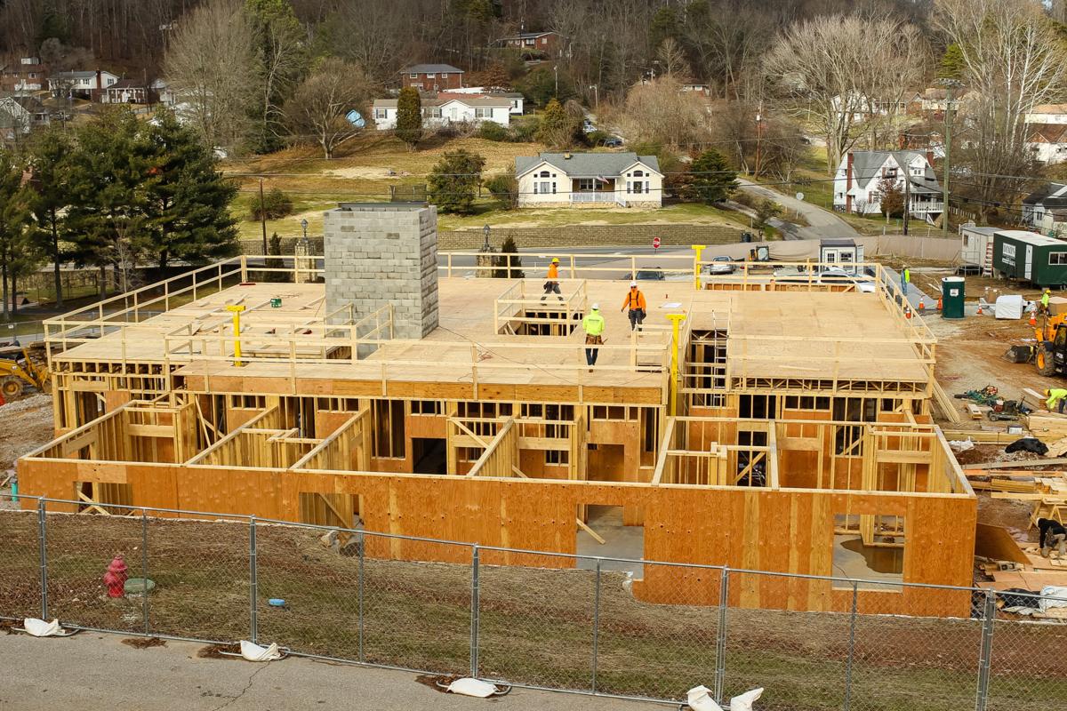 Work continues on VA Fisher House News