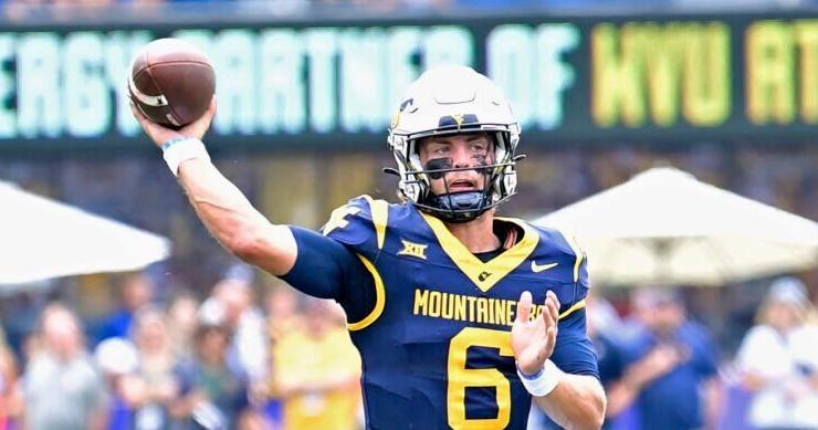 WVU football: Brown on Greene: 'The kid makes plays' | Sports ...