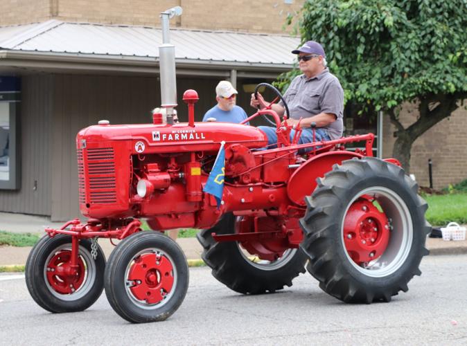 PHOTOS The WV Coal Festival parade News