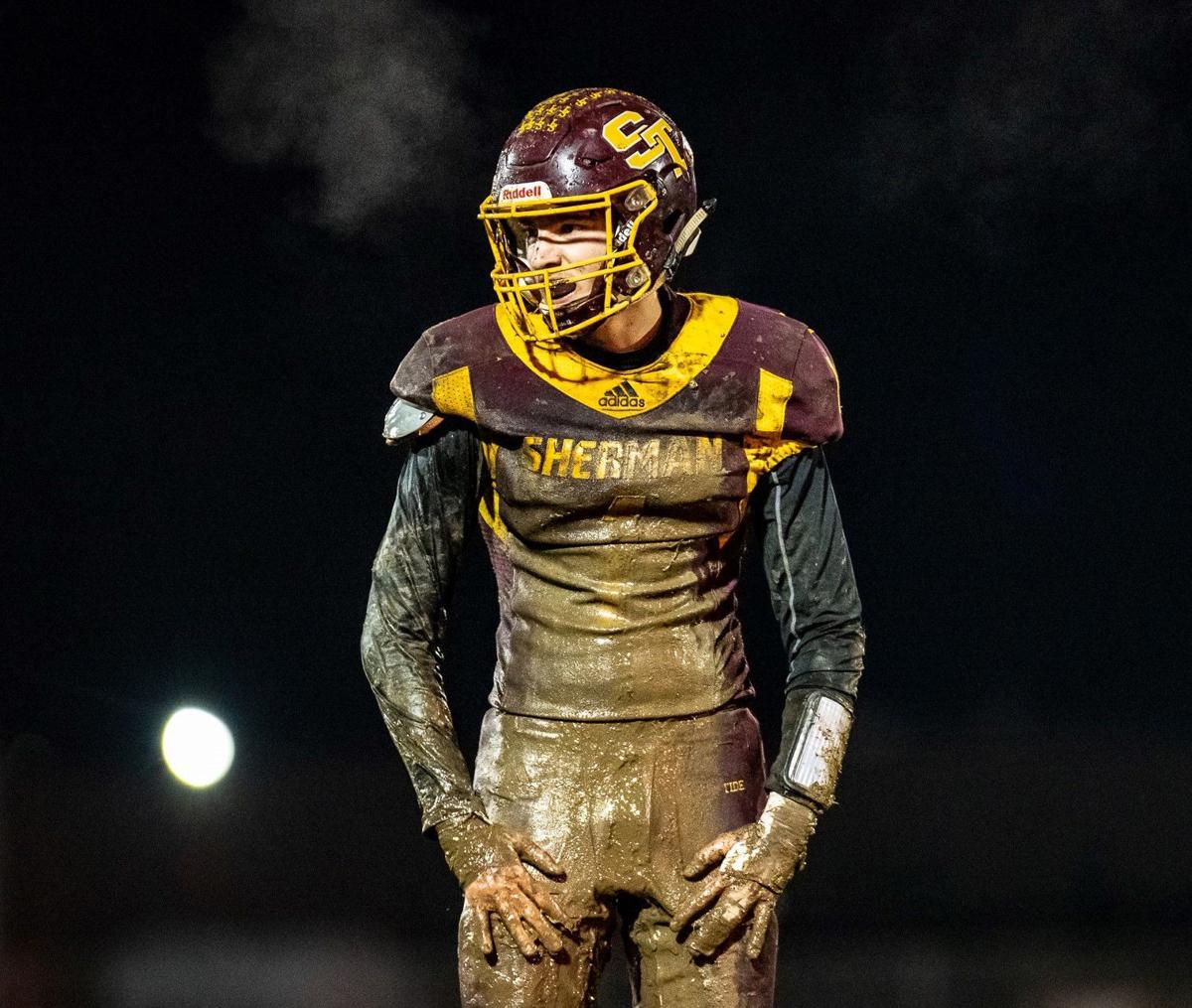 Clay Hudson To Help Lead Young Sherman Tide Football Roster In