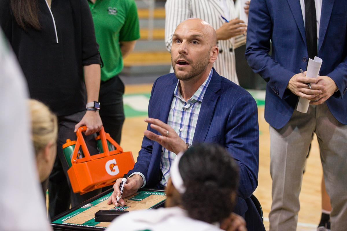 Photos Marshall Vs Fau Women S Basketball Multimedia