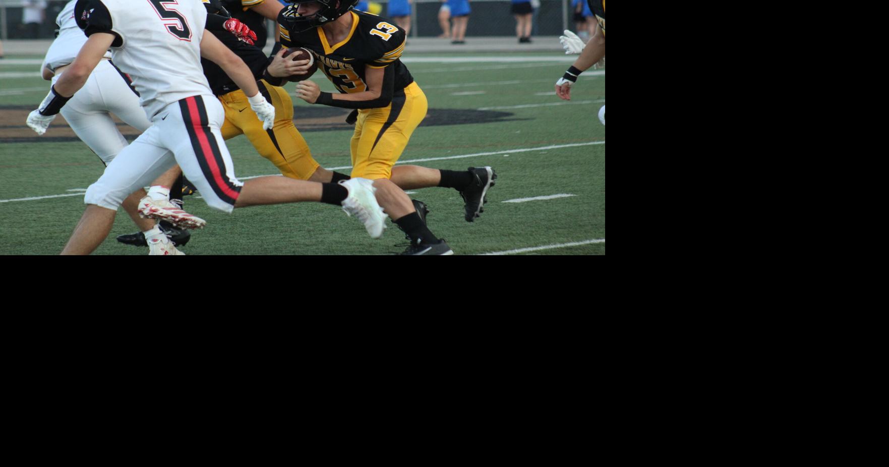 Prep football: Evans' winning punt return pushes Sissonville past Scott