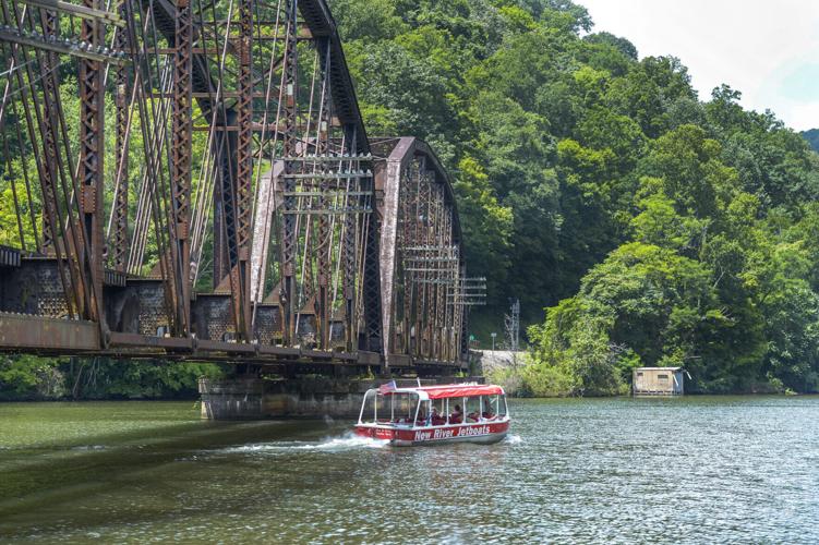 Through waves of adversity, jet boat tour business surges forward News
