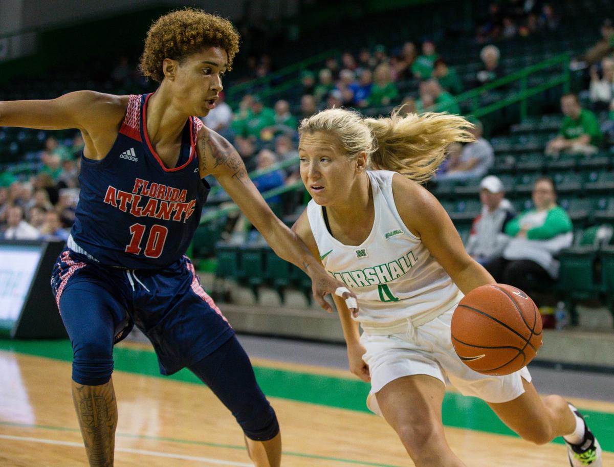Herd Women Fire Past Fau 85 75 With Some Extra Mayo Sports
