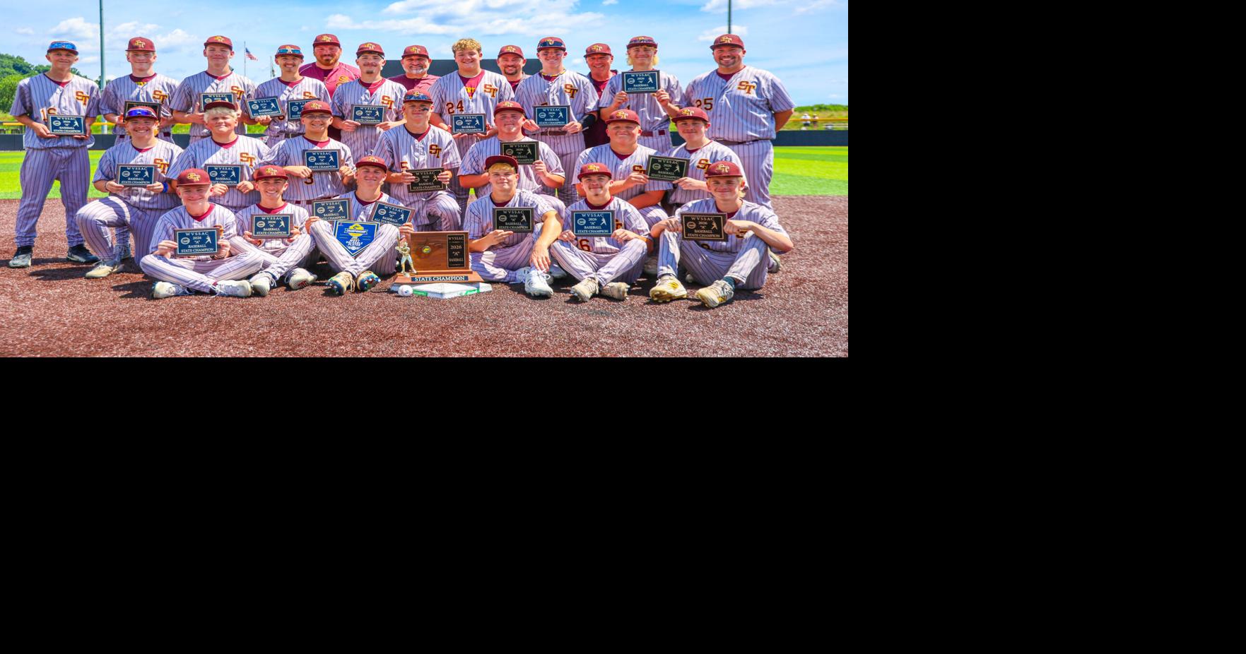 Prep baseball: Sherman beats Gilmer County 4-1 to win first baseball state title