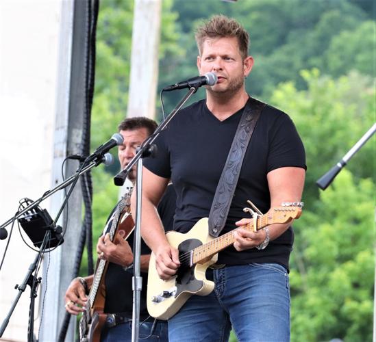 Concert Review WV Coal Festival hit all the right notes News