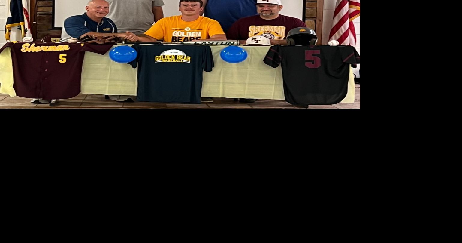 Sherman’s Jared Butcher inks with WVU Tech | Sports | coalvalleynews.com