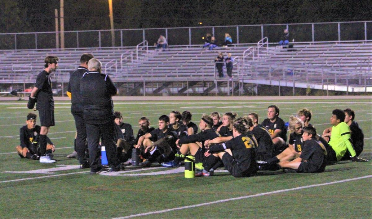 Photos Scott Men S Soccer Versus Man High Sectional Sports Coalvalleynews Com