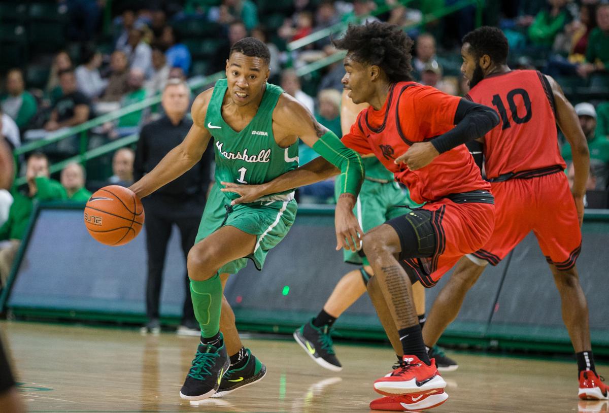 Photos Marshall Vs Rio Grande Men S Basketball Multimedia