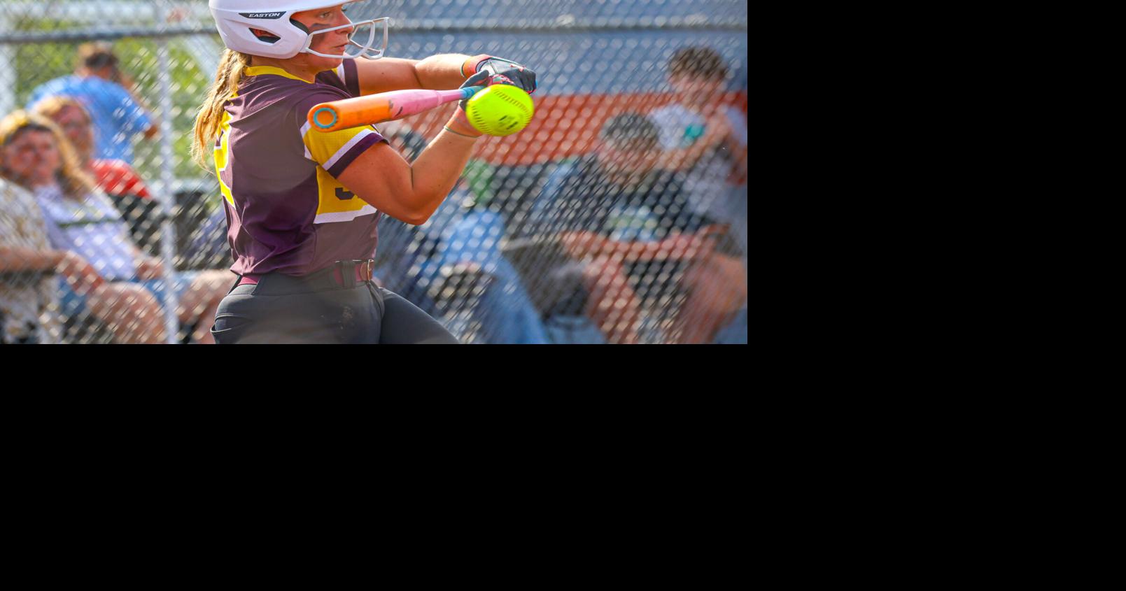 Prep state softball: Tide breaks out bats in 7-2 win over Greenbrier West