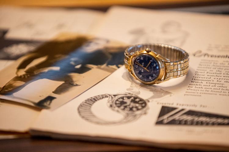 WVU championship heirloom returned to family by 'angel' News