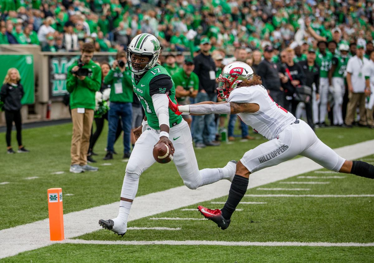 Hamrick Hopes Herd S Unique Football Schedule Plays Out In Fall