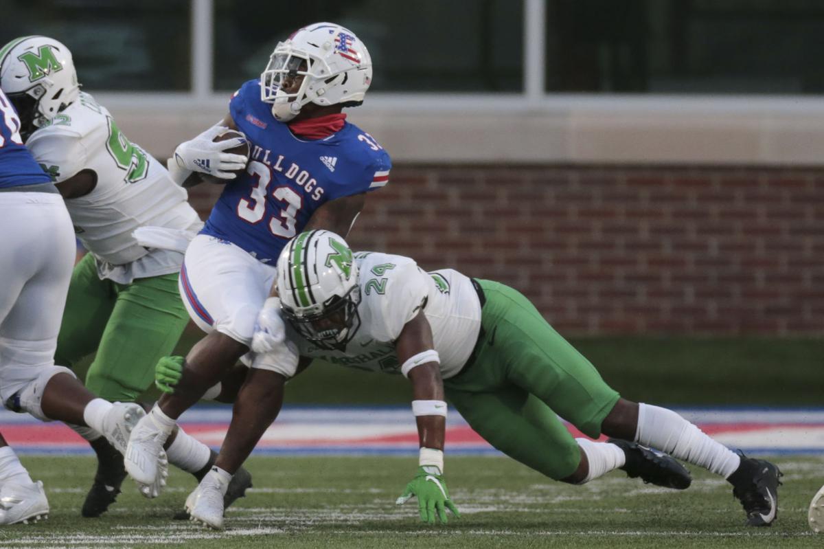 Marshall Thundering Herd vs LA Tech Bulldogs