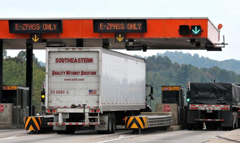 West Virginia Turnpike toll fee to increase by 25 cents in 2022 News