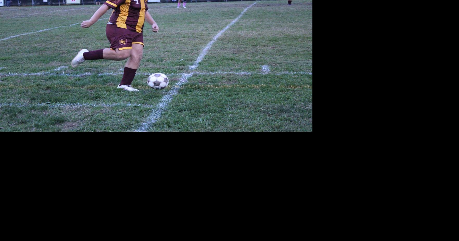 Prep soccer: Man tops Mingo, falls at Sherman