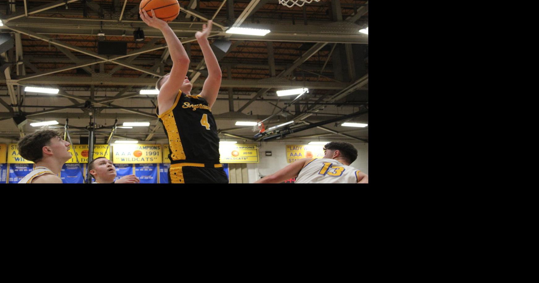 Prep boys basketball: Scott's season ends in region loss to Logan