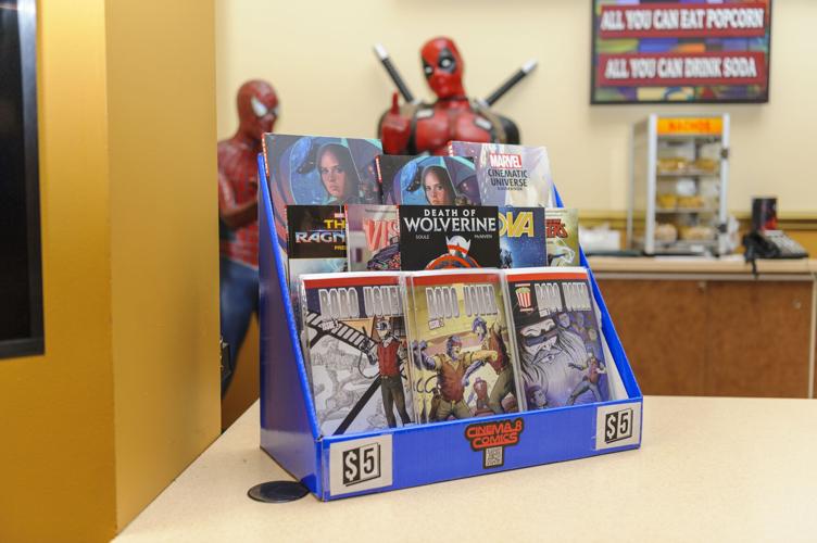 New WV company buys and distributes comic books News