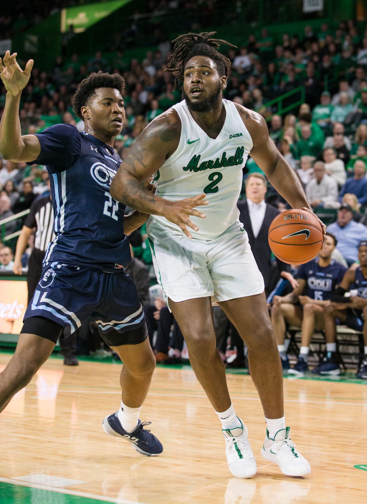 Photos Marshall Defeats Odu 68 67 Multimedia Coalvalleynews Com