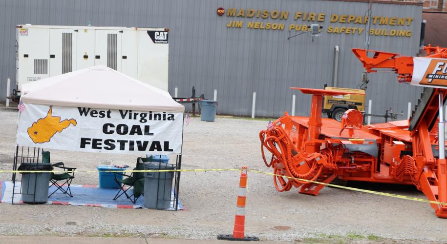 West Virginia Coal Festival opening ceremonies News