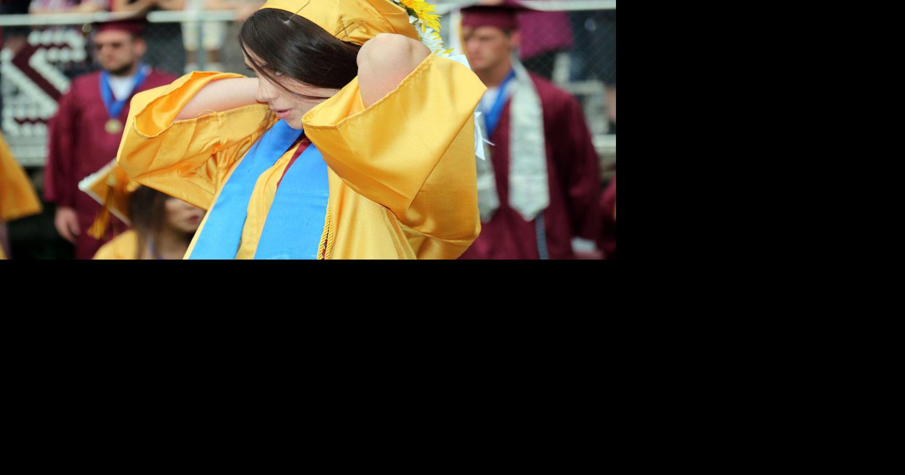 PHOTOS: Sherman High graduation ceremony | News | coalvalleynews.com