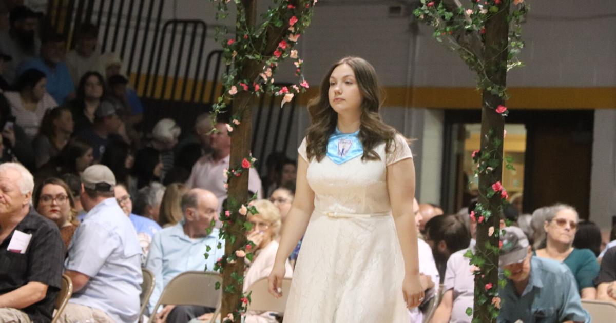 Sherman High School Graduation 2025