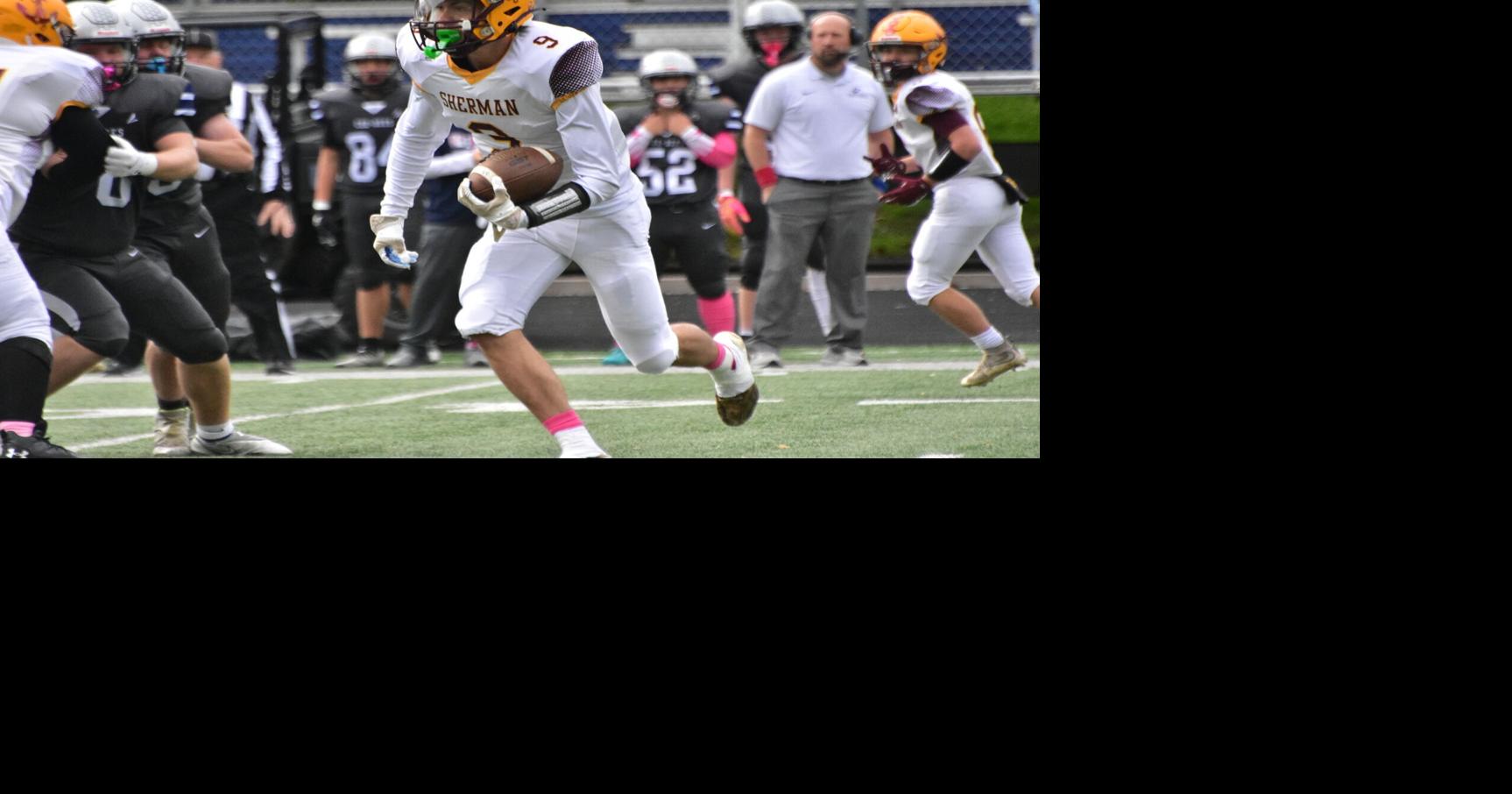 Prep football: Sharps and Lester excited to compete in North-South Classic
