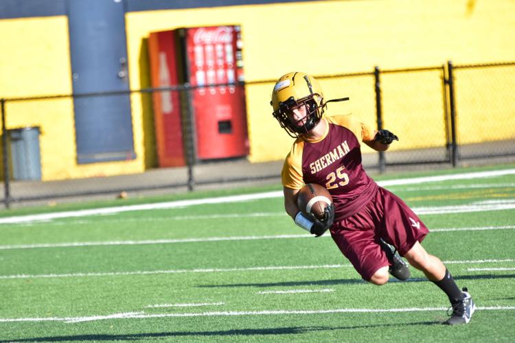 Tide football competes in 7 on 7 at Logan Sports coalvalleynews com