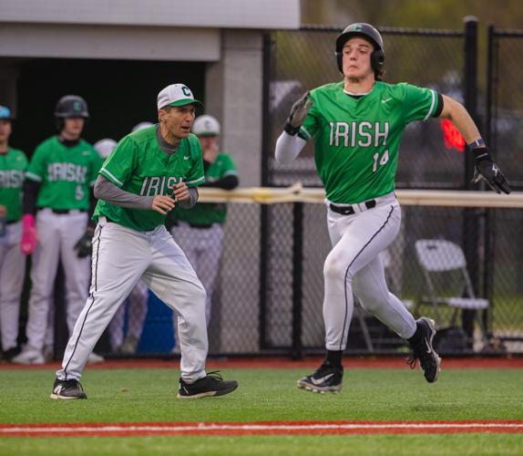 Jarvis strikes out 11, doubles twice for Irish | Sports ...